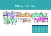 Floor Plan of Realmark Vista